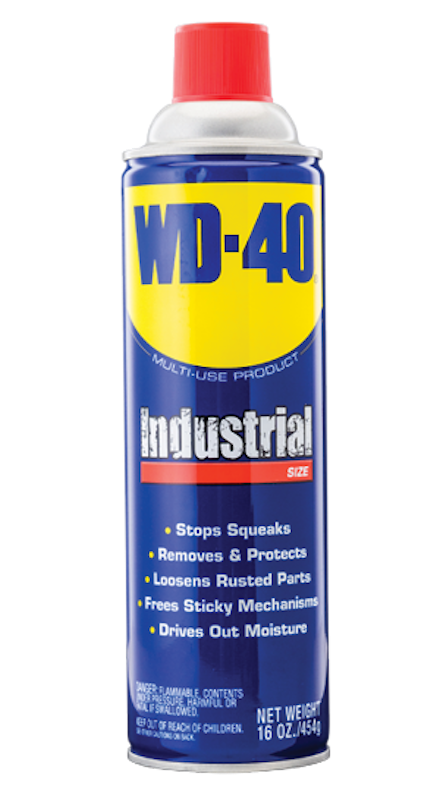 Lubricante Multiuso WD-40 216 cm3 - W40