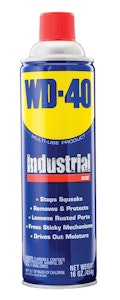 Can of WD-40 Multi-Use Product Industrial Size