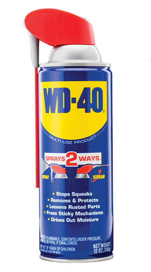 Can of WD-40 Smart Straw
