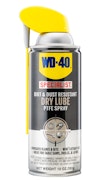 Can of WD-40 Specialist Dirt and Dust Resistant Dry Lube PTFE Spray