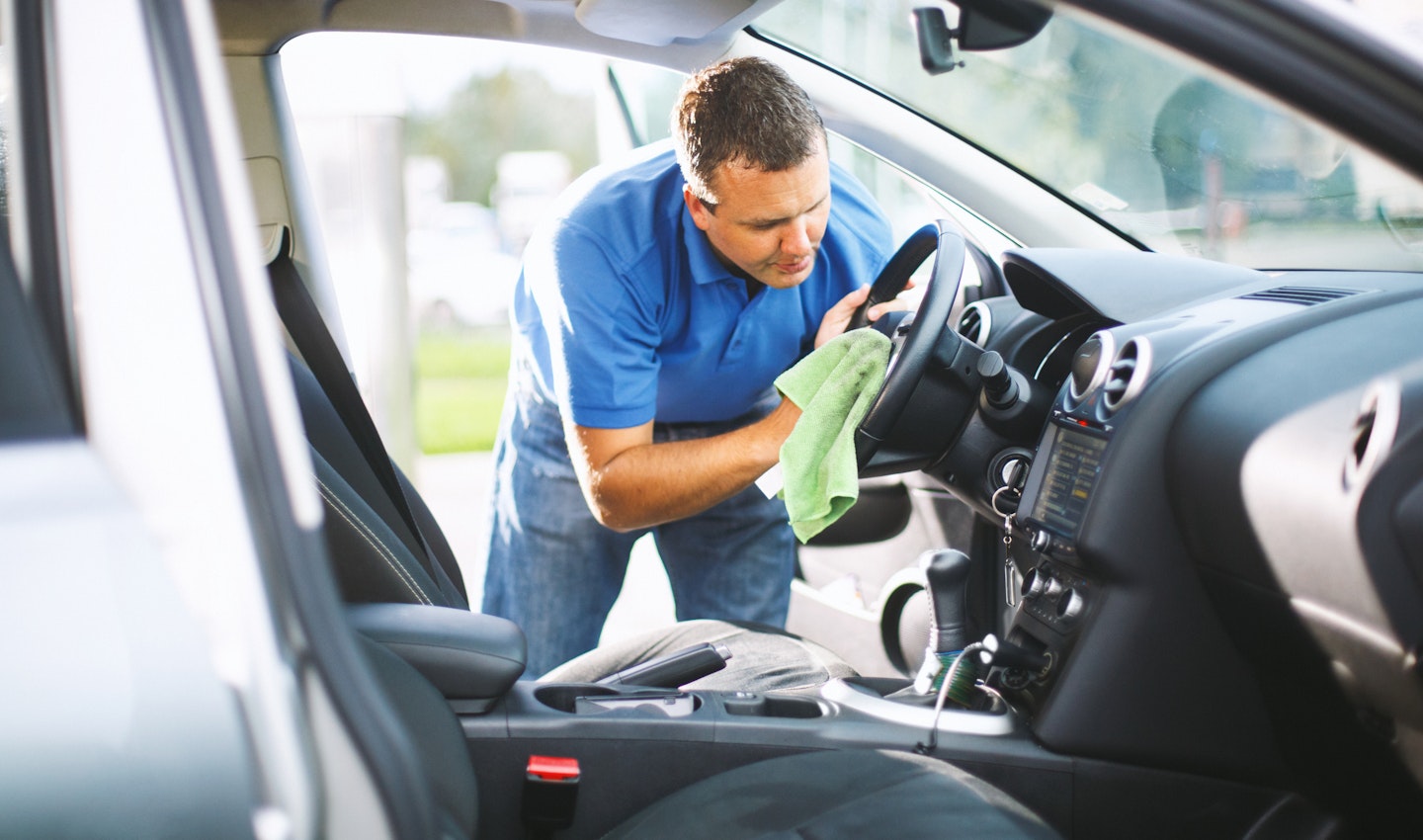 Wash Your Car Like a Pro