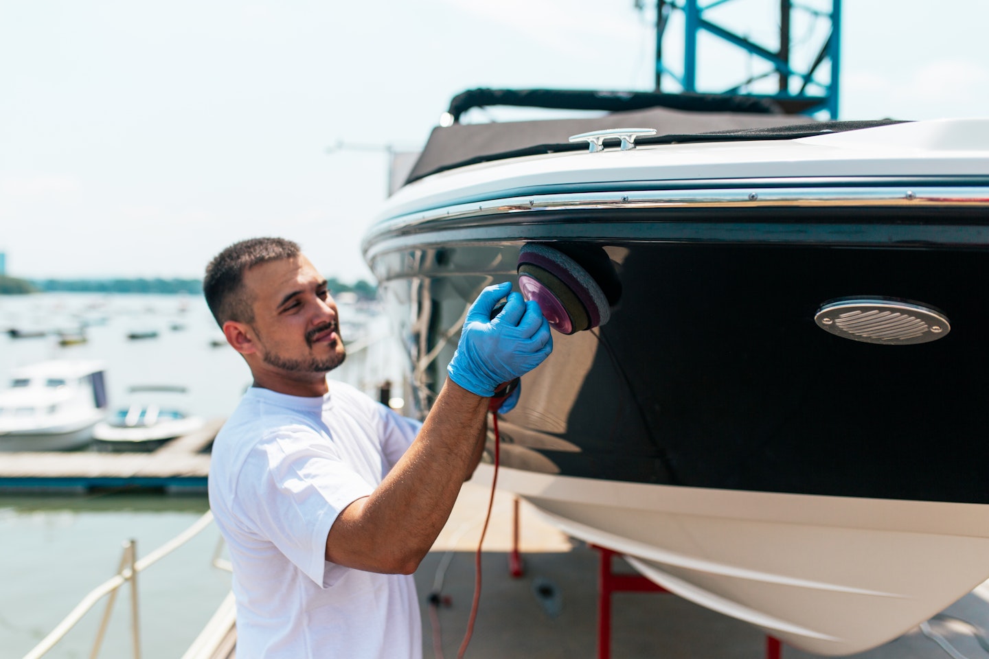 Easy Boat Maintenance Tips 
