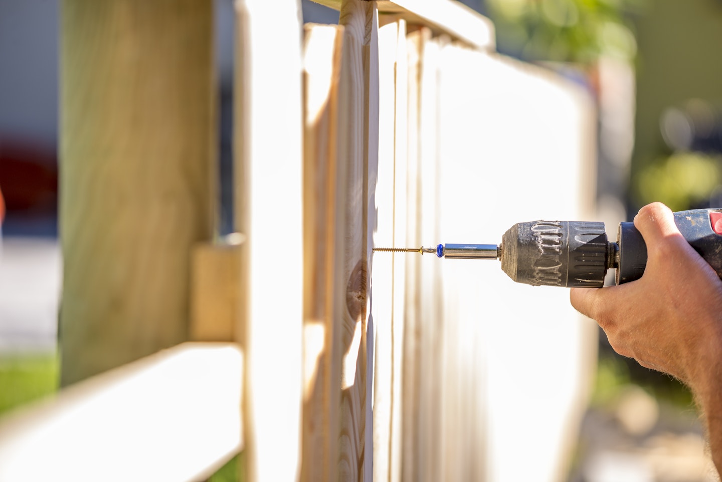 How to Build Your Own Wooden Fence