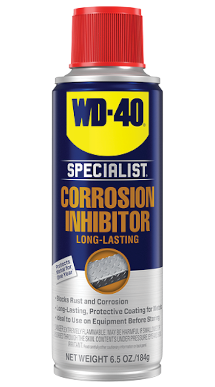 Corrosion Inhibitors for Metal WD 40 Corrosion Inhibitor WD 40