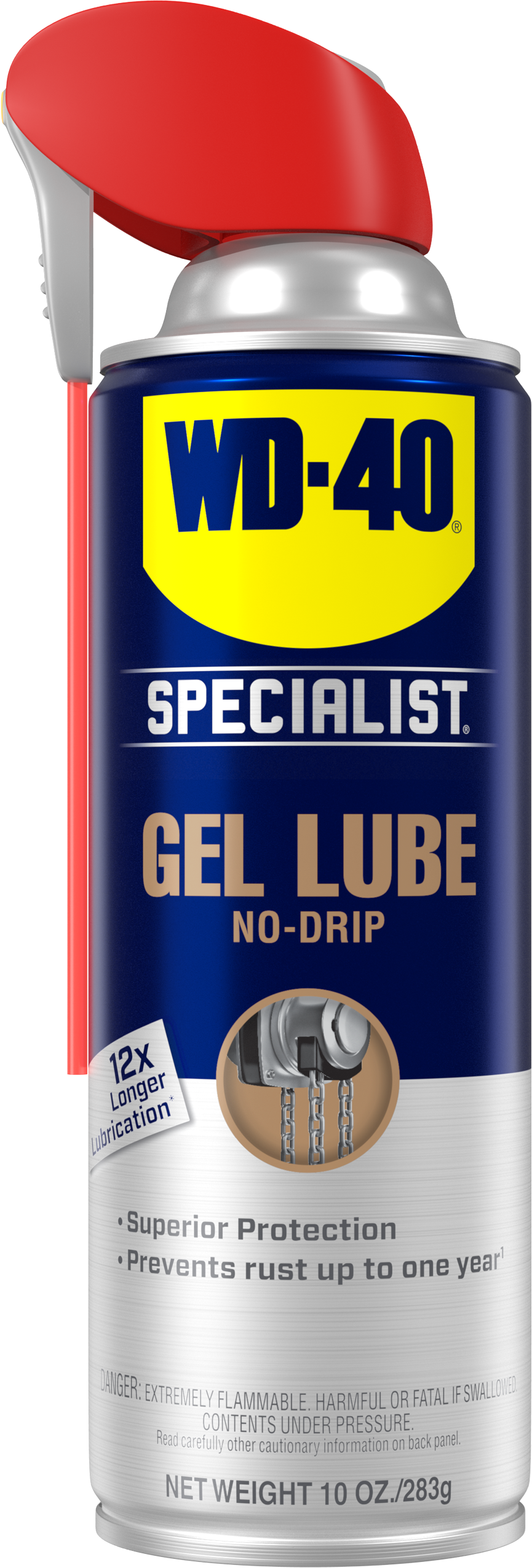 WD-40 Specialist® Gel Lube