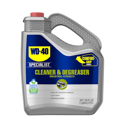 Industrial Strength Degreaser: 1-Gallon Cleaner