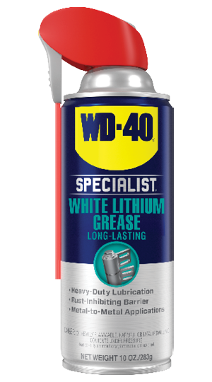 WD-40 WD40-31217 Specialist Spray Grease 400ml