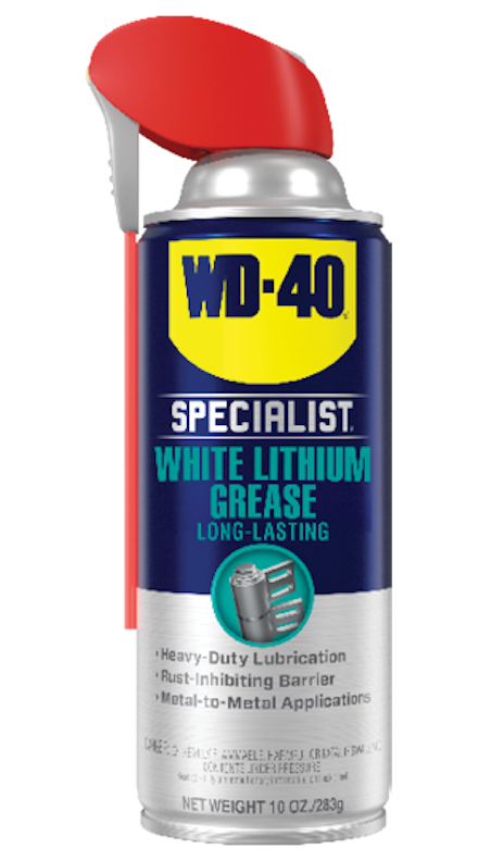 White Lithium Protective Grease Spray | WD-40