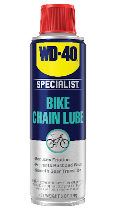 Bicycle Chain Lube Spray WD 40 Bike All Conditions Lube WD 40