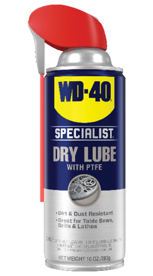 WD-40 Specialist® Dry Lube Can