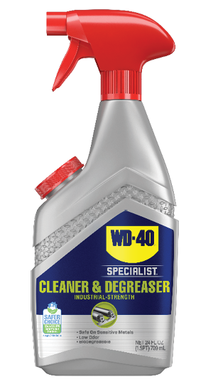 Industrial Degreaser and Cleaner WD40 Grease Remover WD40