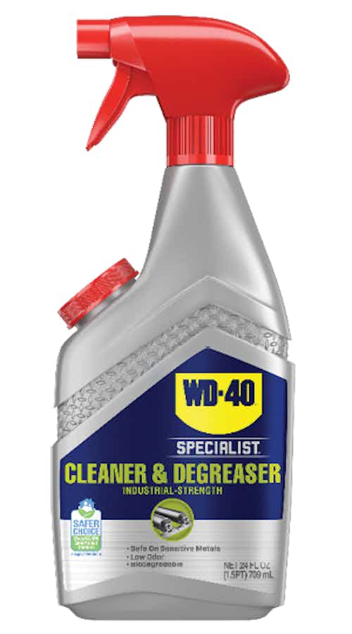Industrial Degreaser and Cleaner | WD-40 Grease Remover | WD-40