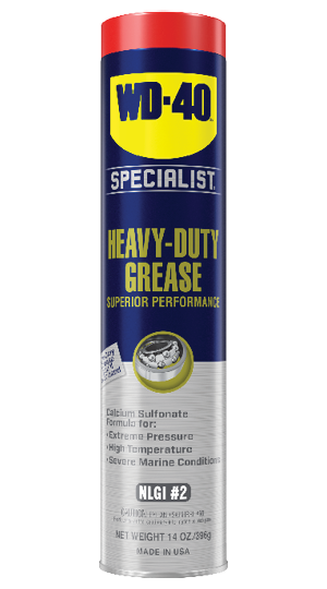 WD-40 Specialist® Heavy-Duty Grease Product