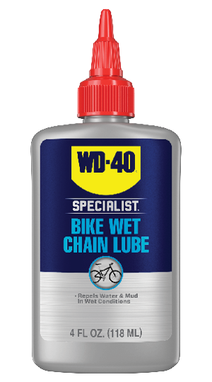 WD-40 Bike Wet Chain Lube Product