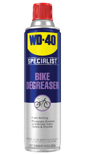 WD-40  Specialist® Bike Degreaser Can