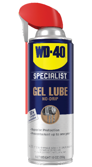 WD-40 Specialist® Gel Lube Product