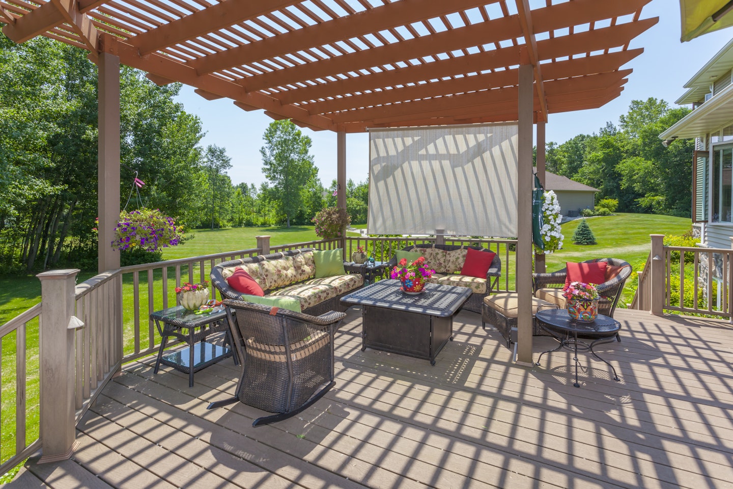 How-to Build a Pergola