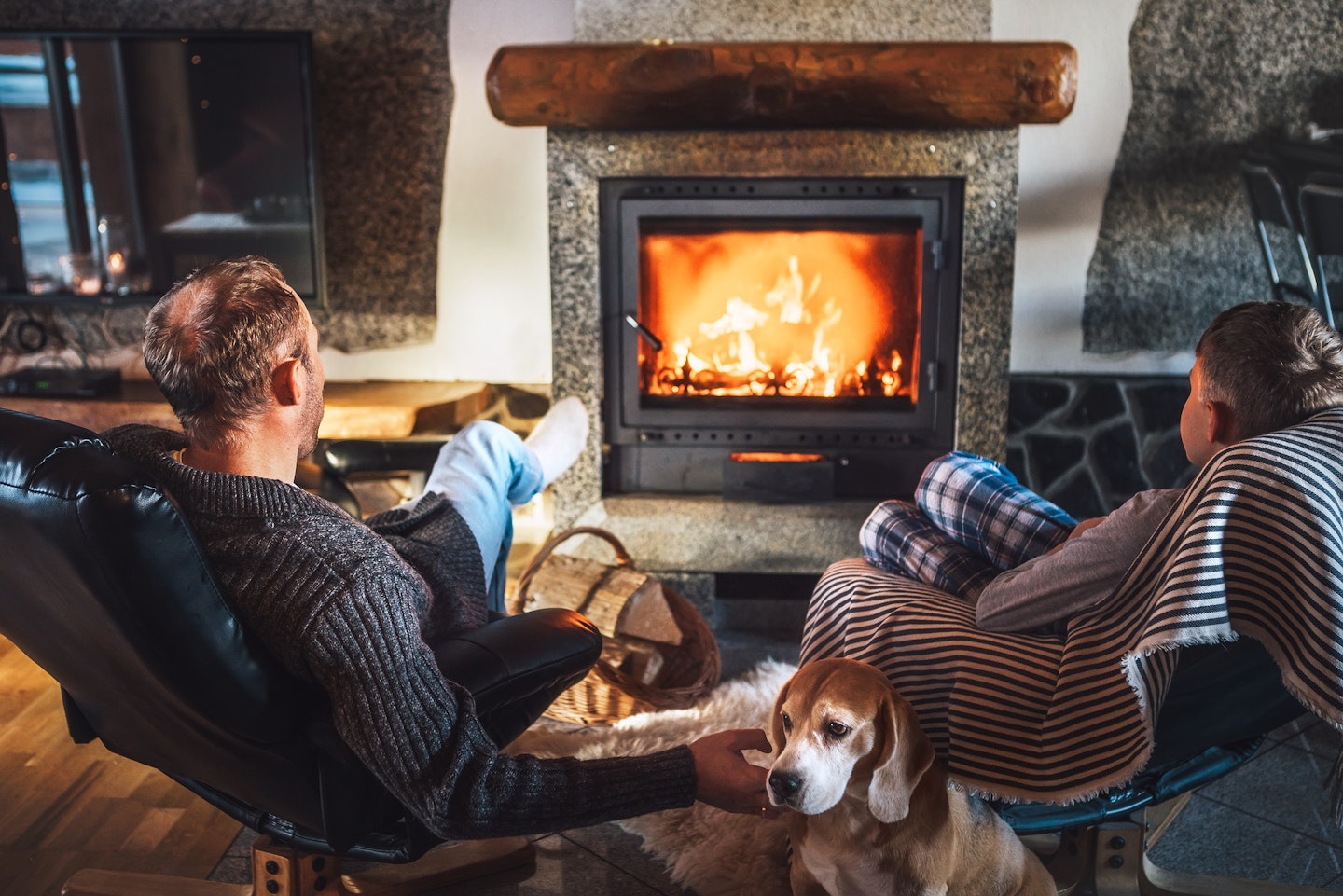 How-to Make Your Fireplace More Efficient