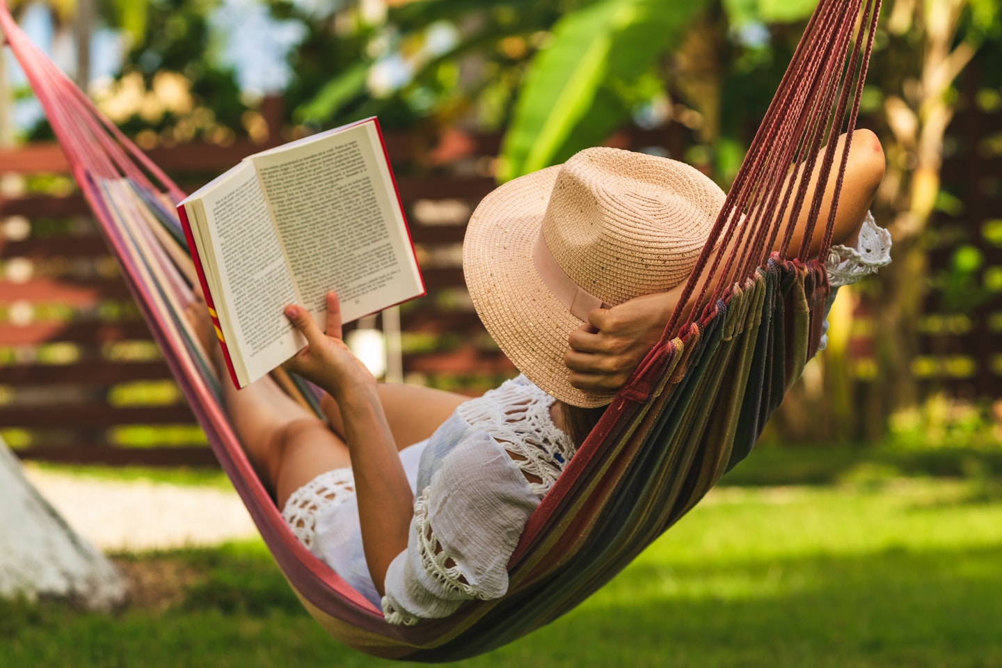 Create Your Own Backyard Sanctuary