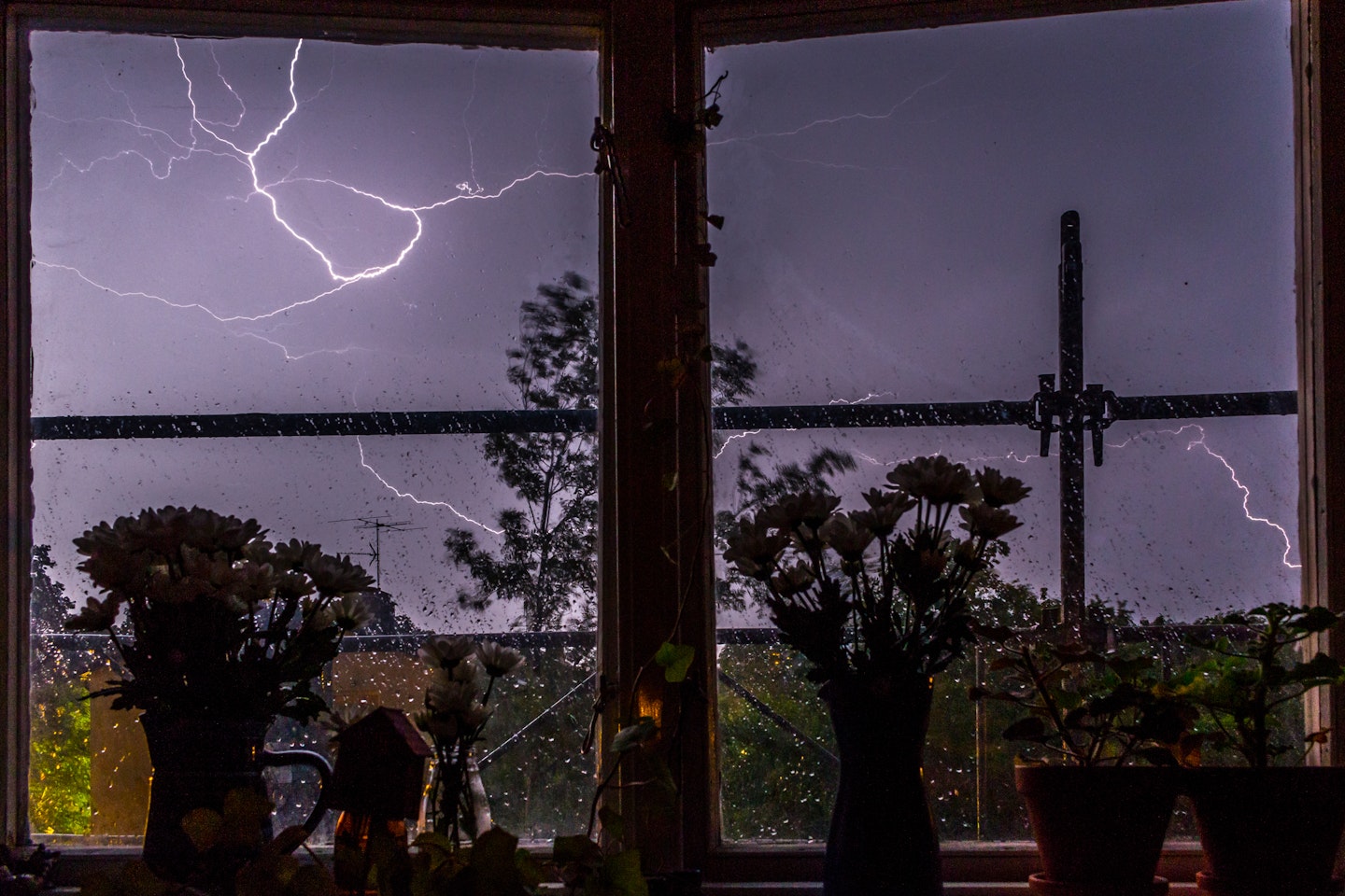 Storm Window Selection