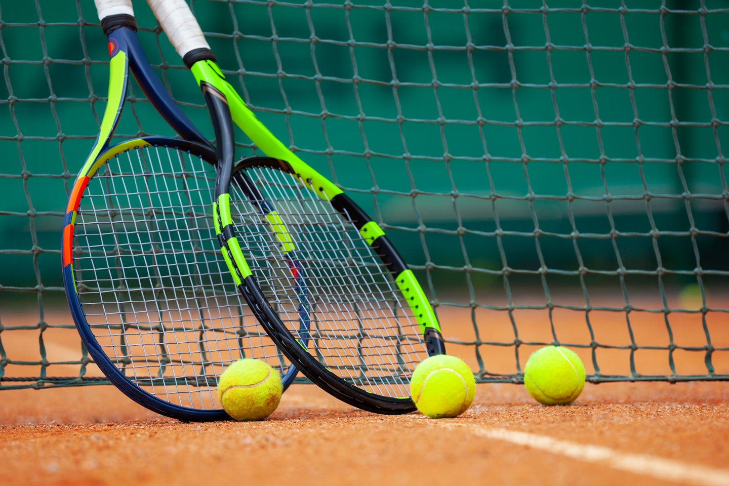 Now Serving: Tennis