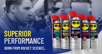 Secretion System Rhs Wd 40 WD-40 Lubricants, Degreasers & Rust Removal Products | WD-40