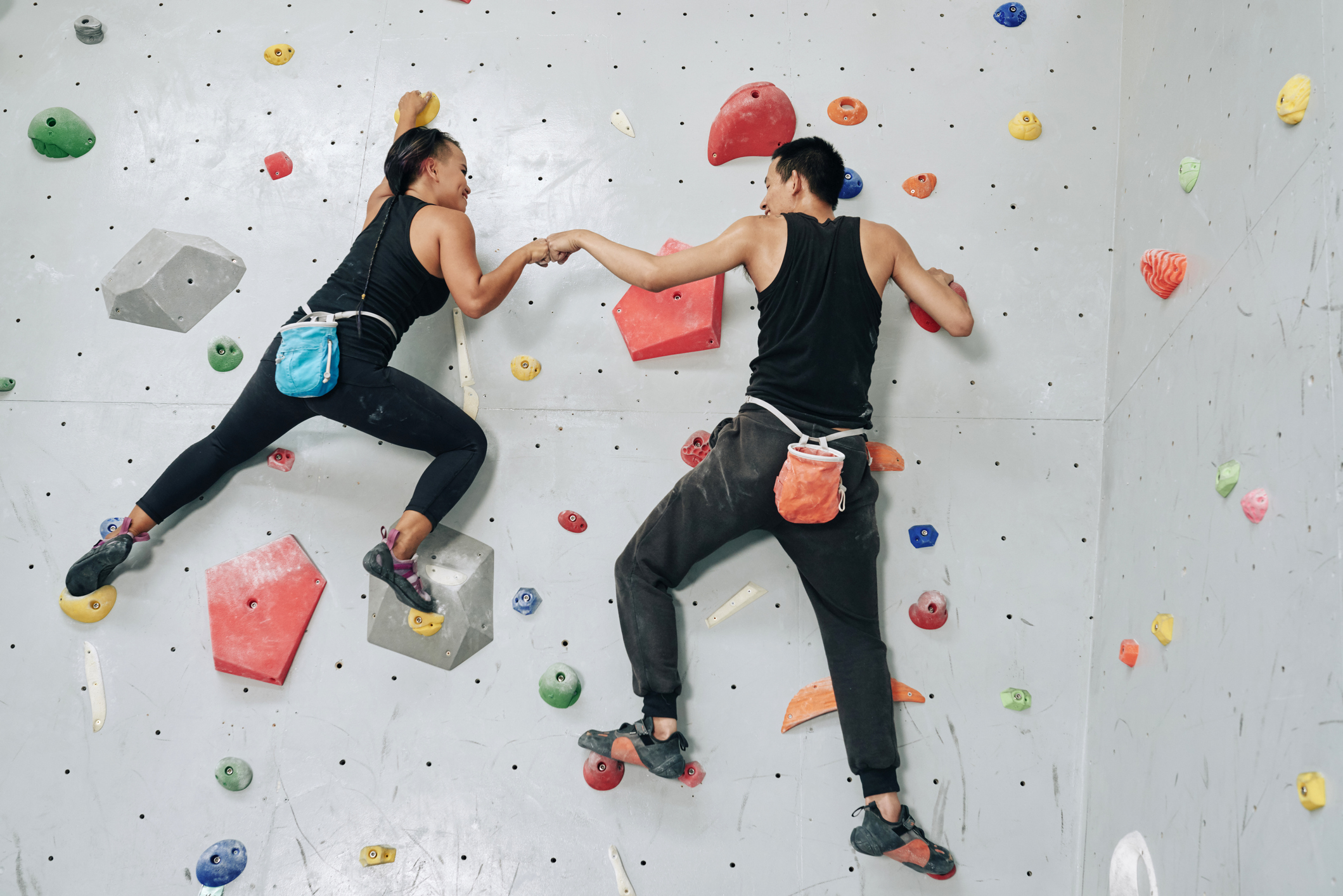 Explore New Hobbies Rock Climbing WD40