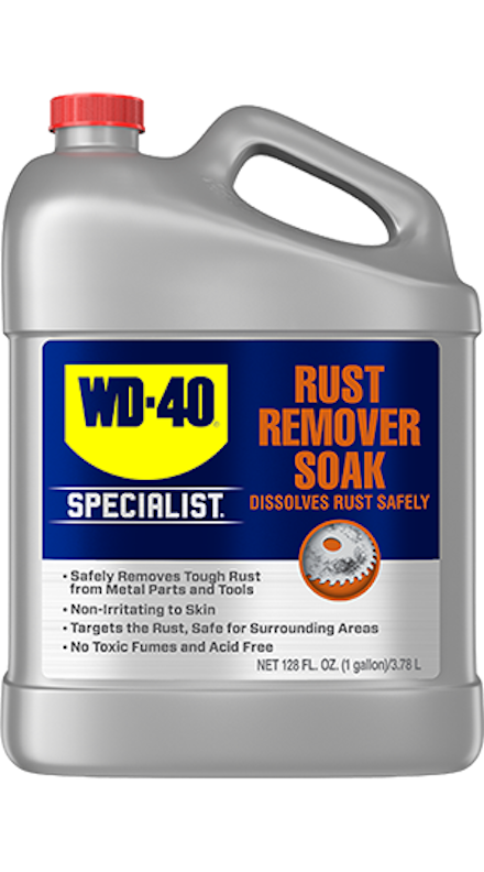 Multifunctional Metal Rust Remover, Car Rust Removal Spray, Anti Rust  Inhibitor Derusting Spray, Remove Iron Powder, Rust