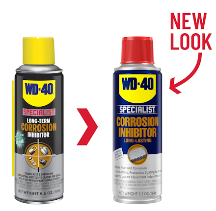 Corrosion Inhibitors for Metal | WD-40 Corrosion Inhibitor | WD-40