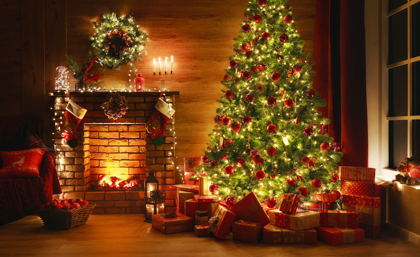 Final Preparations for the Holidays