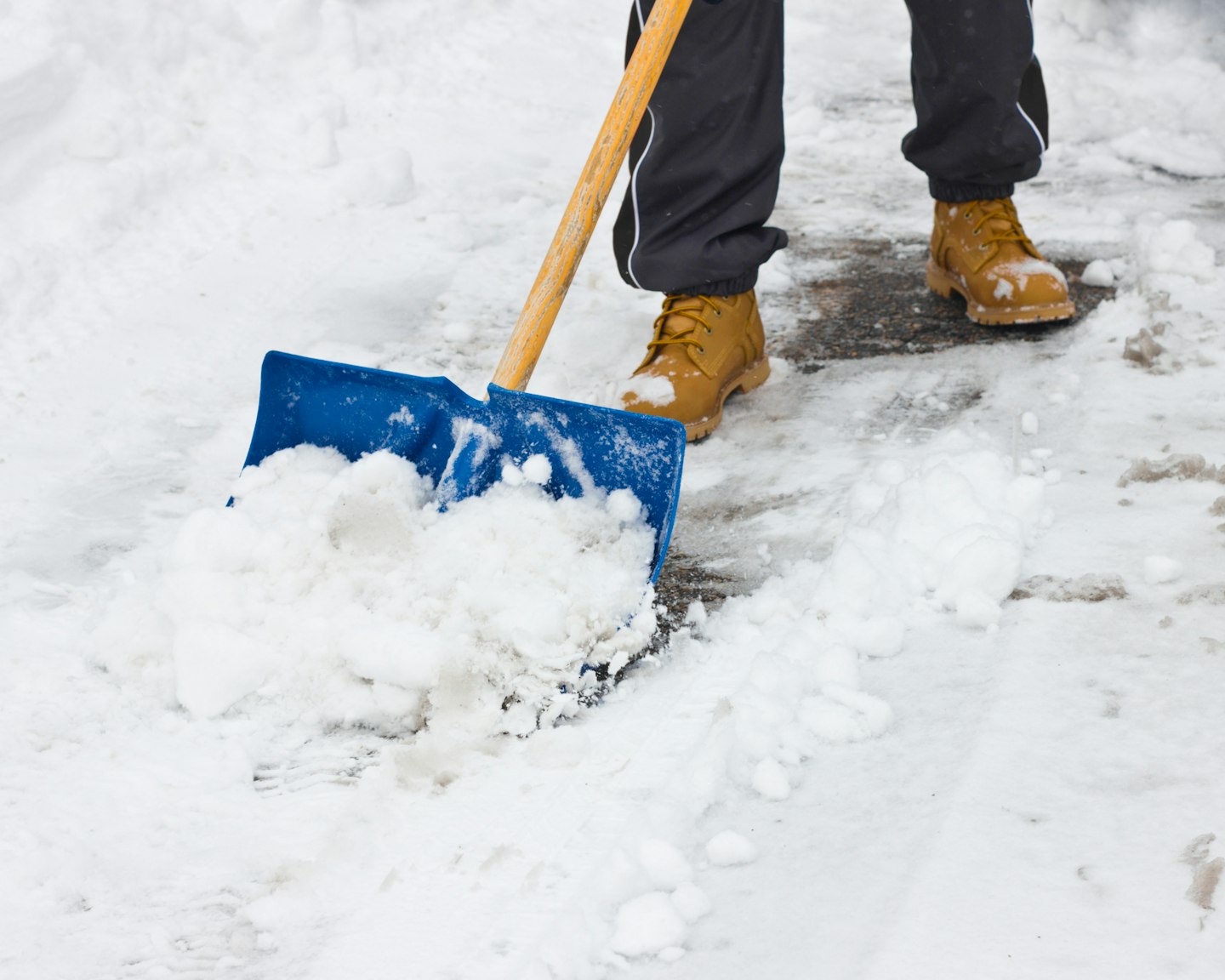 Top Tips to Remove Snow & Ice