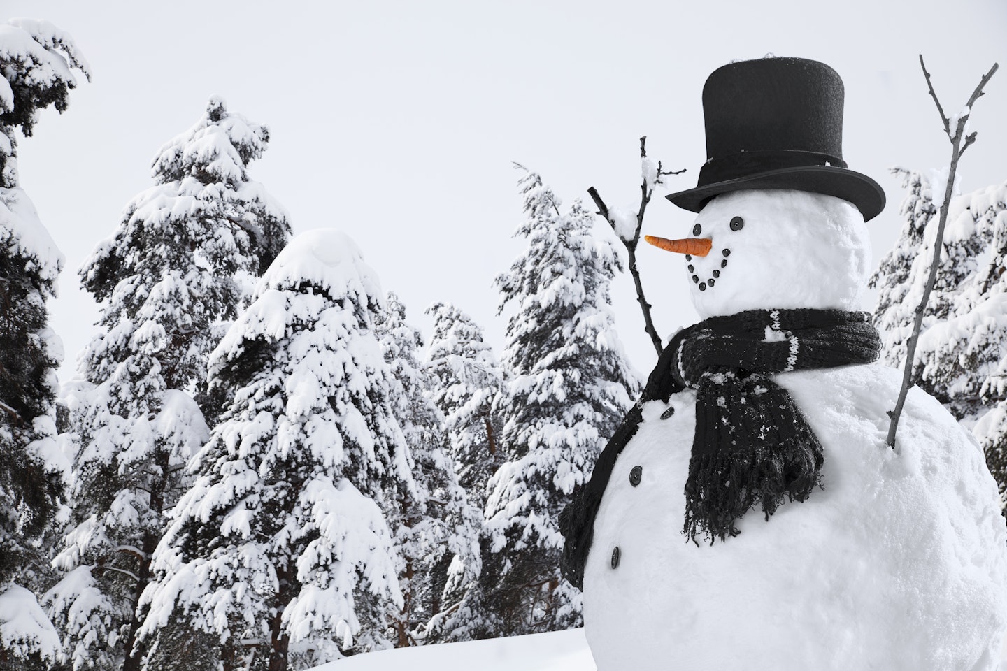 How to Build Your Best Snowman