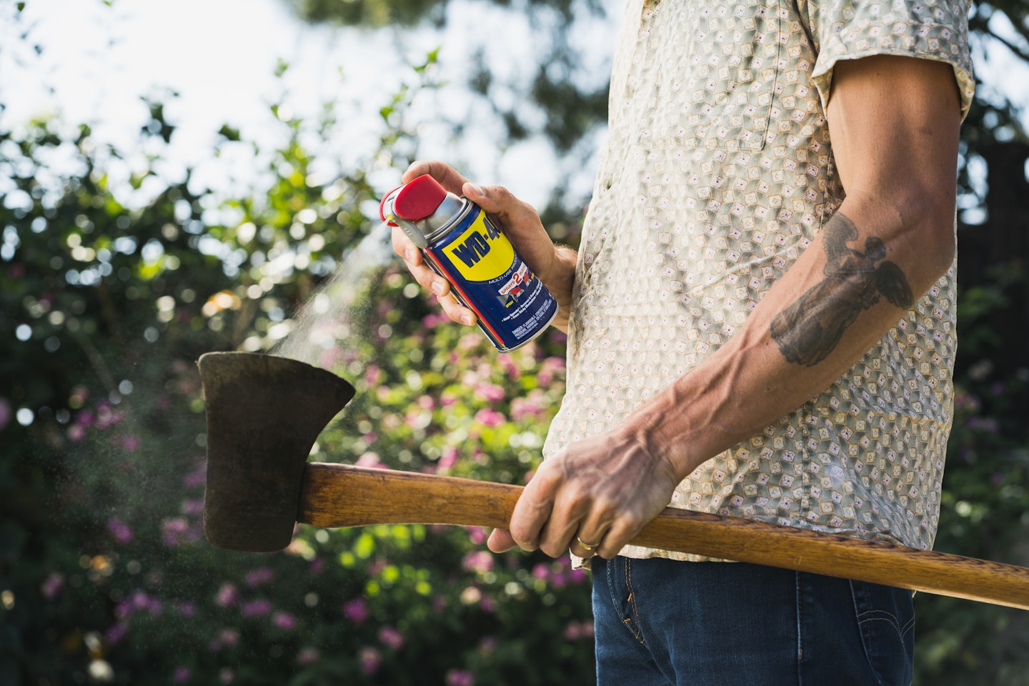 How to Chop Firewood Like a Lumberjack