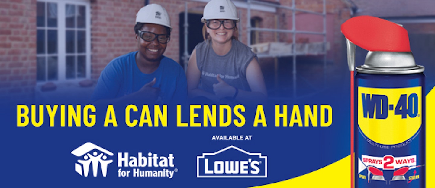 Buy a Can, Lend a Hand