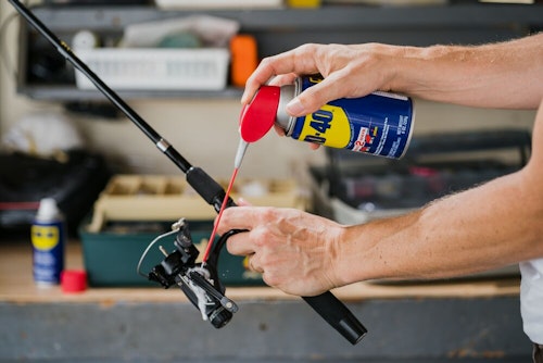 How-to Maintain Your Fishing Rods & Reels