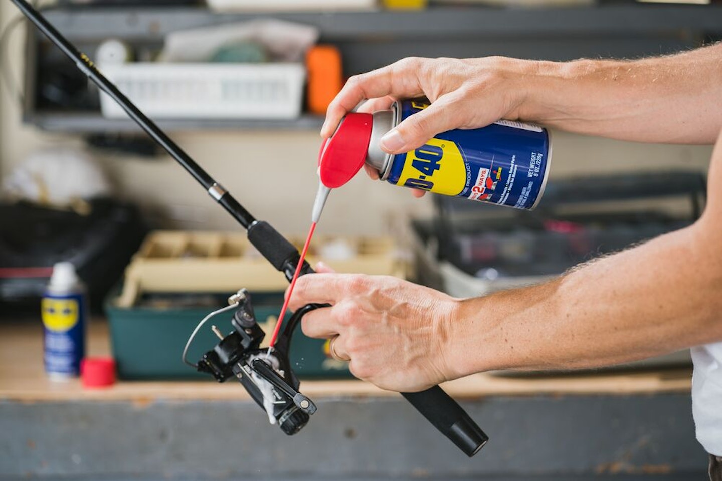 Three Fishing Tips