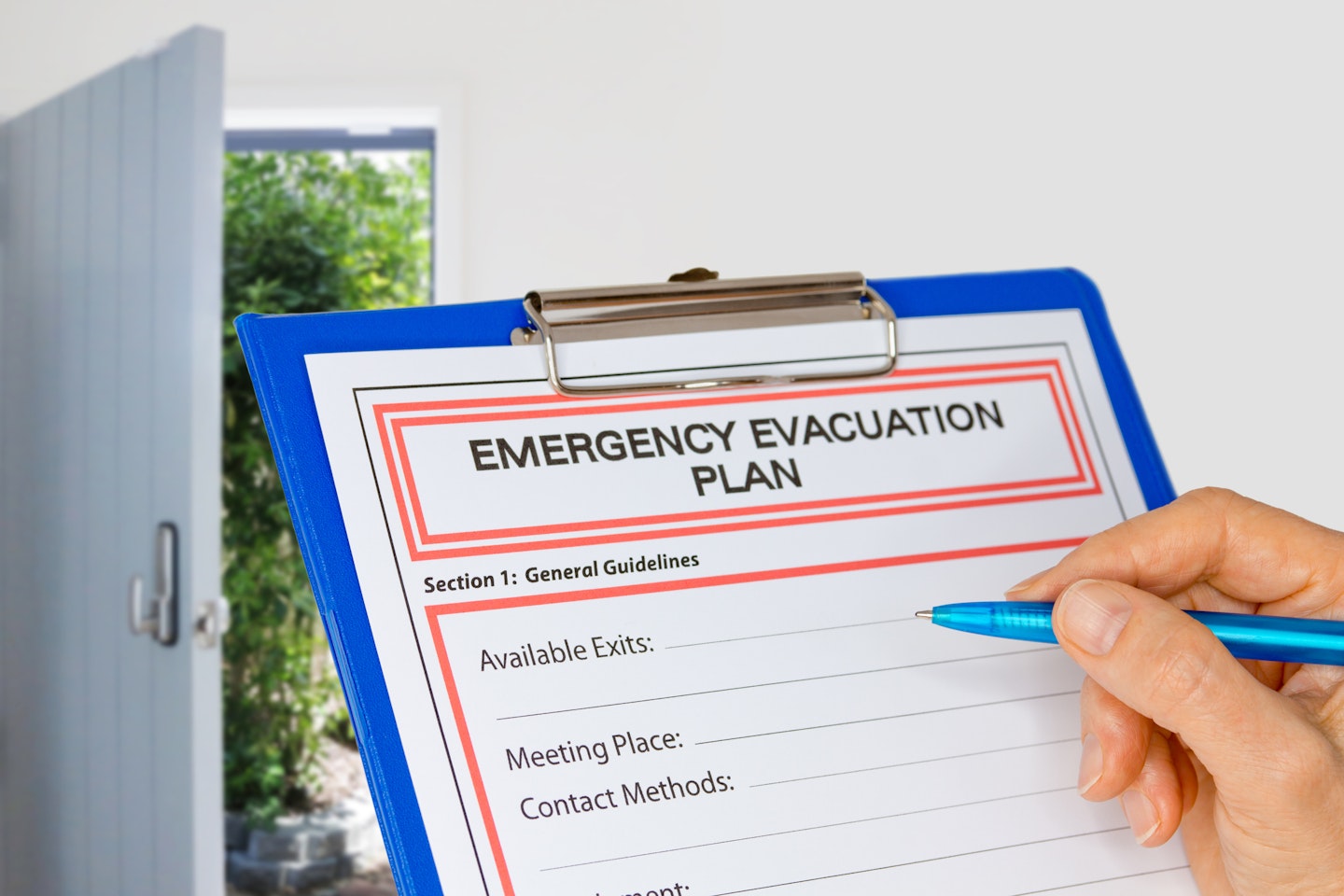 Fire Preparedness for Your Home