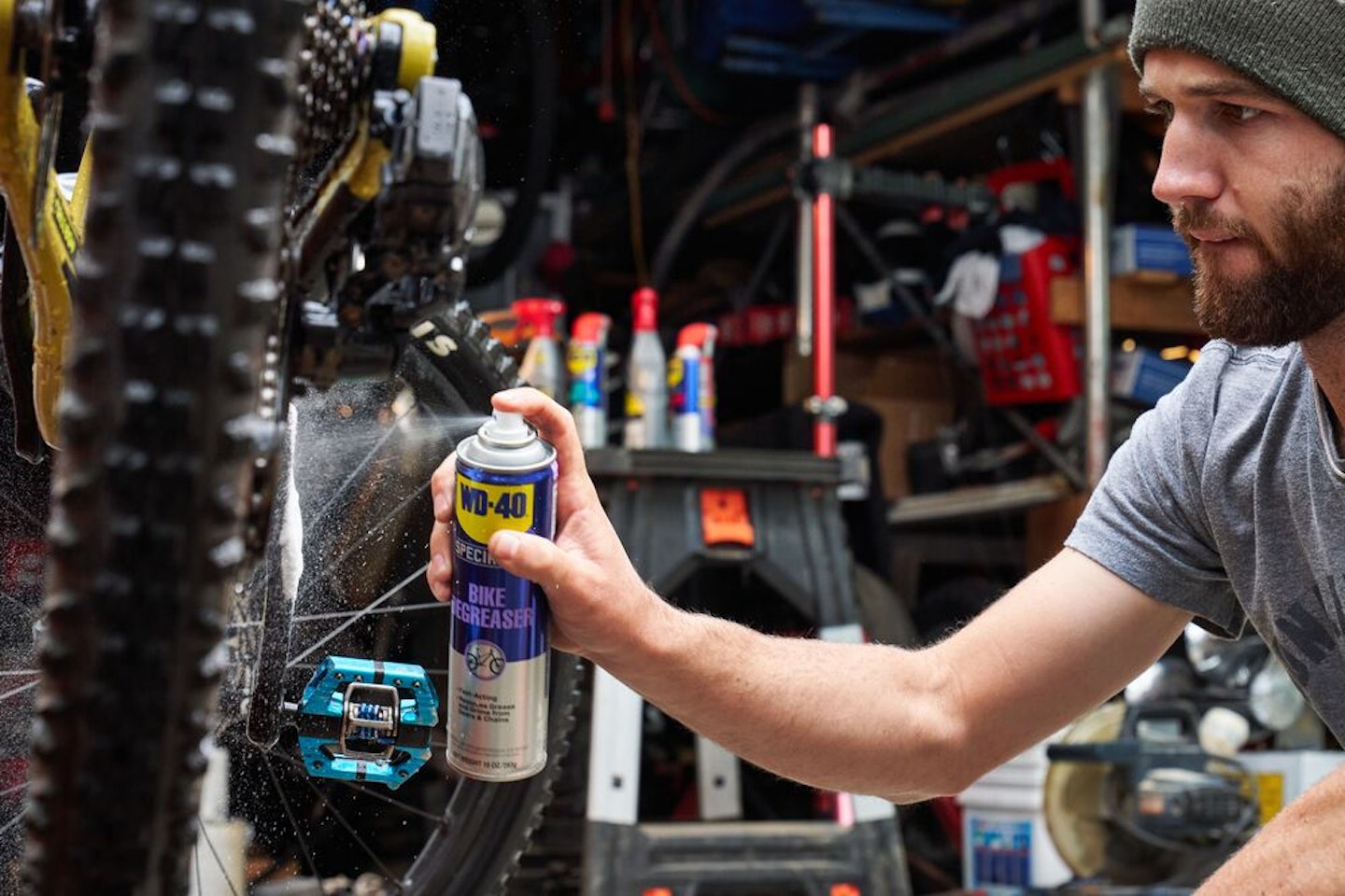 Top Products for Mountain Bike Racers