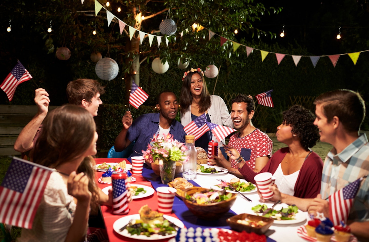 Summertime Barbeques