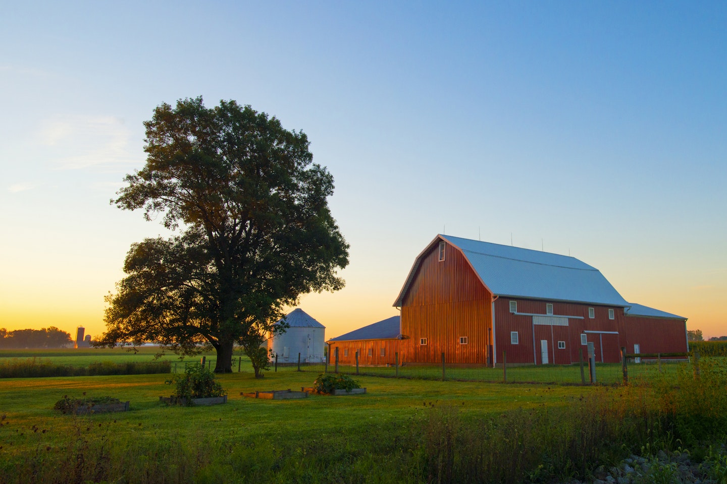 How Farms Work