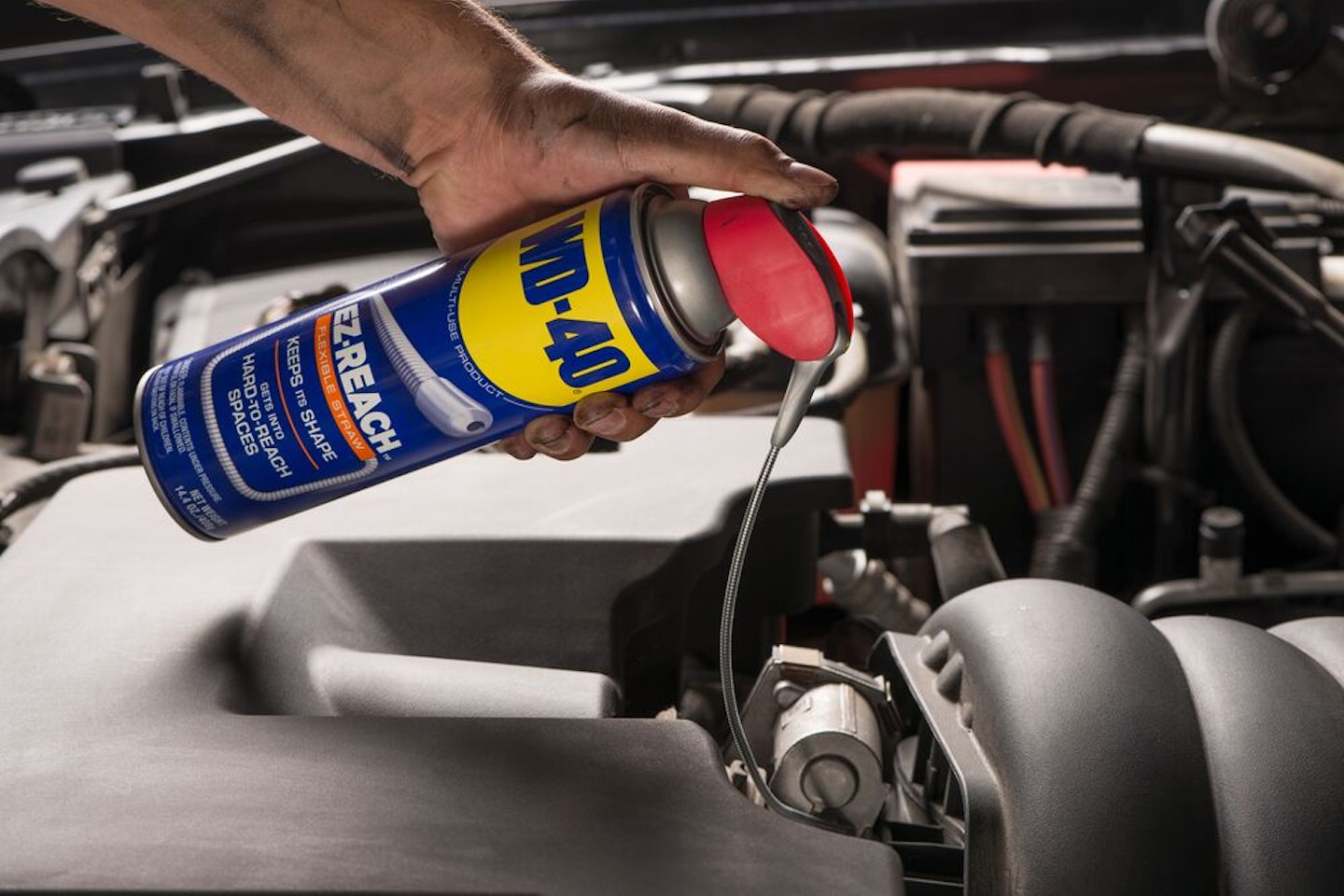 Under the Hood with Eric the Car Guy