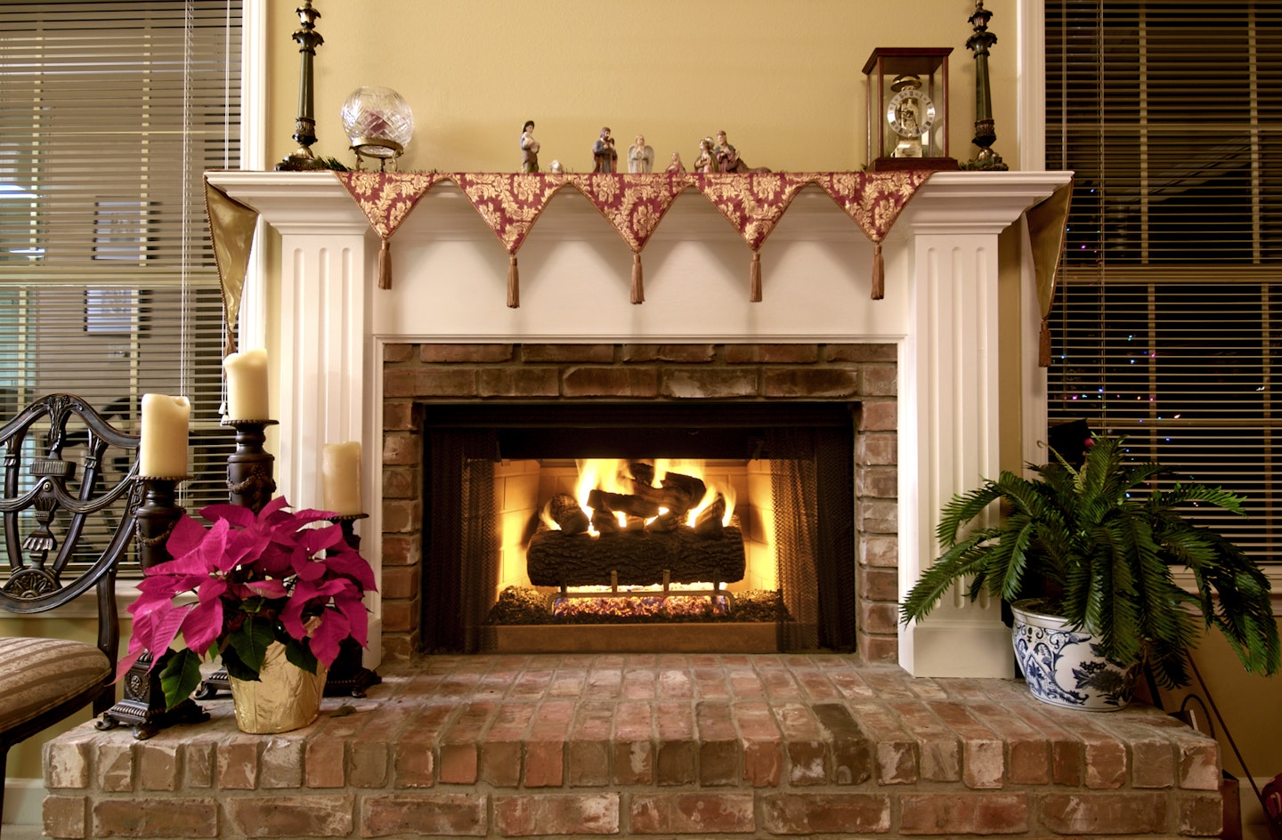 How to Make a Fireplace Mantel