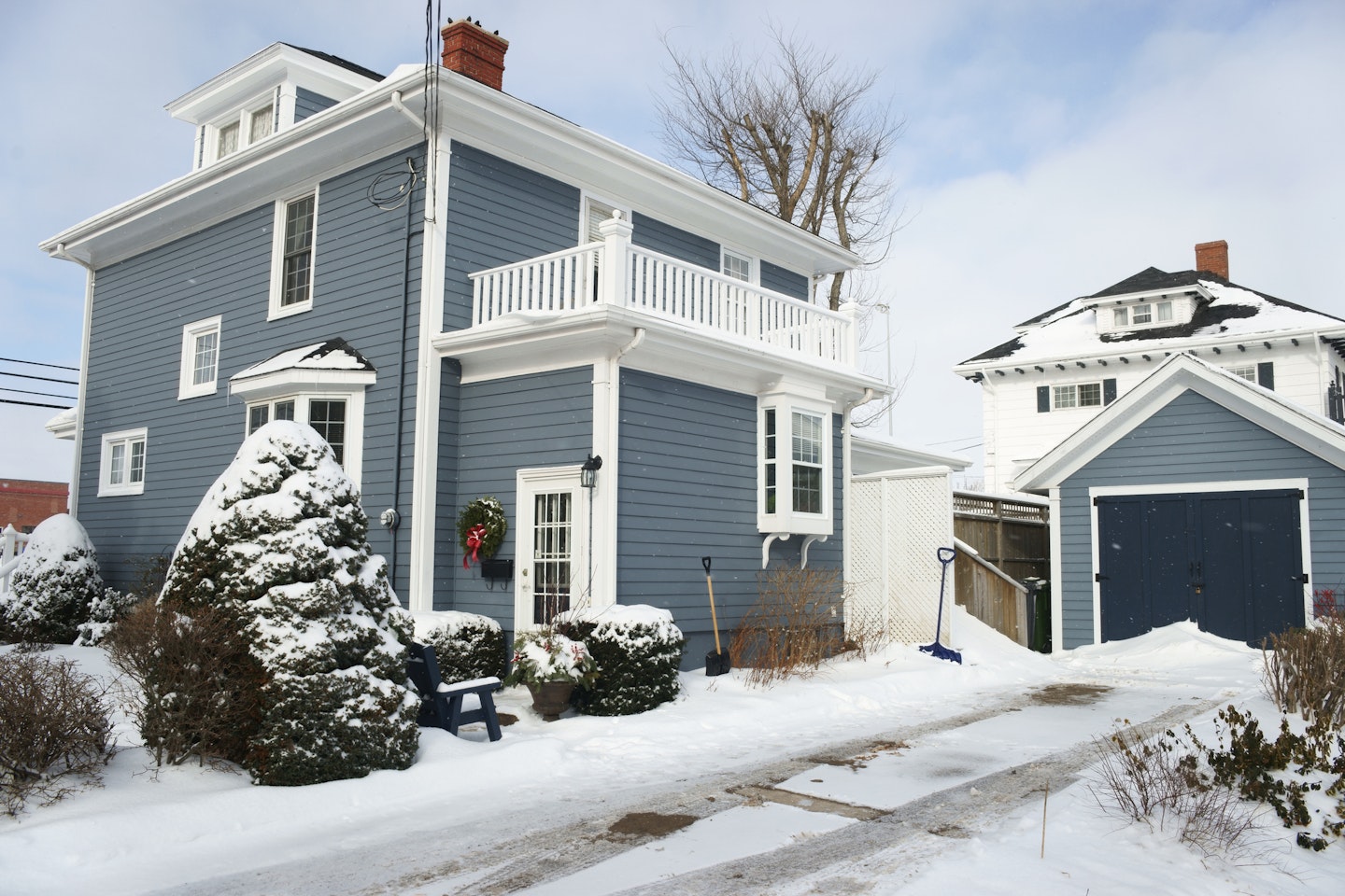 Tips for Clearing Winter Snow