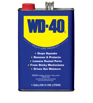 Industrial Sized Lubricants and Degreasers