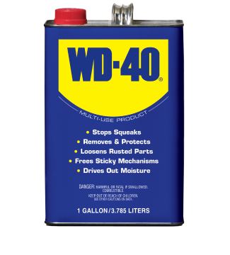 Dégrippant Multifonction Pack de 24 Aérosols 400Ml Wd 40 - WD40 - FM23917