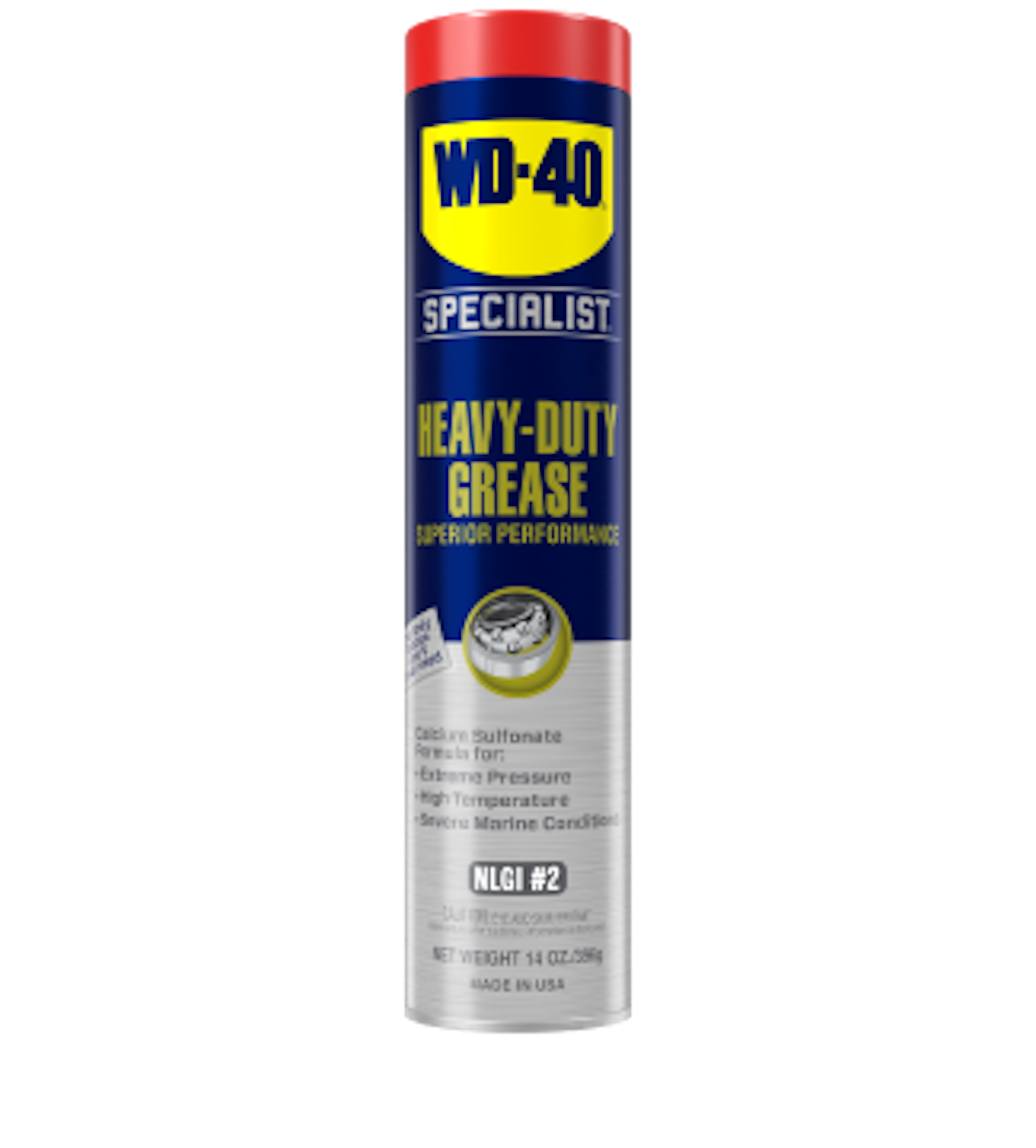 Water Resistant Marine Grade Grease WD40