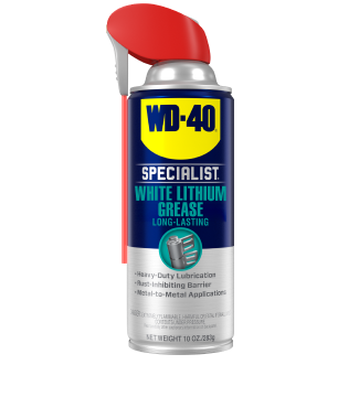 Dry Lube Ptfe Spray Dirt Dust Resistant Dry Lube Wd 40