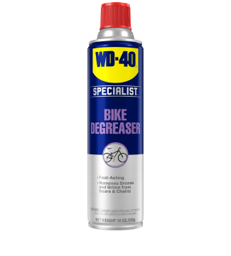 Bike Chain Cleaner Solvent, WD-40 Bike Cleaner Spray