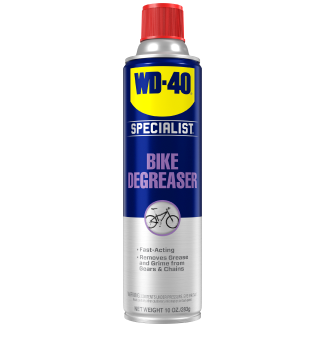 Lubrifiant Chaîne Vélo Conditions Humides WD-40 SPECIALIST® - burette