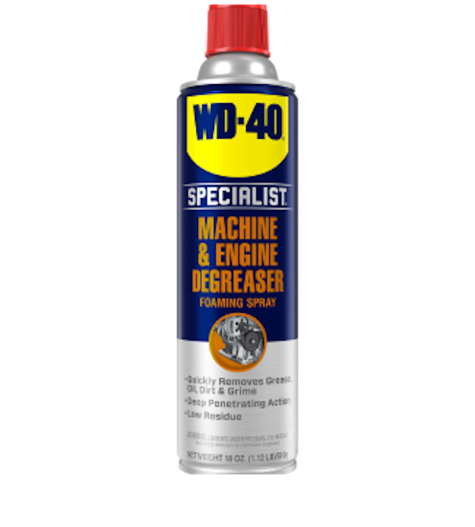Industrial Degreaser and Cleaner WD40 Grease Remover WD40